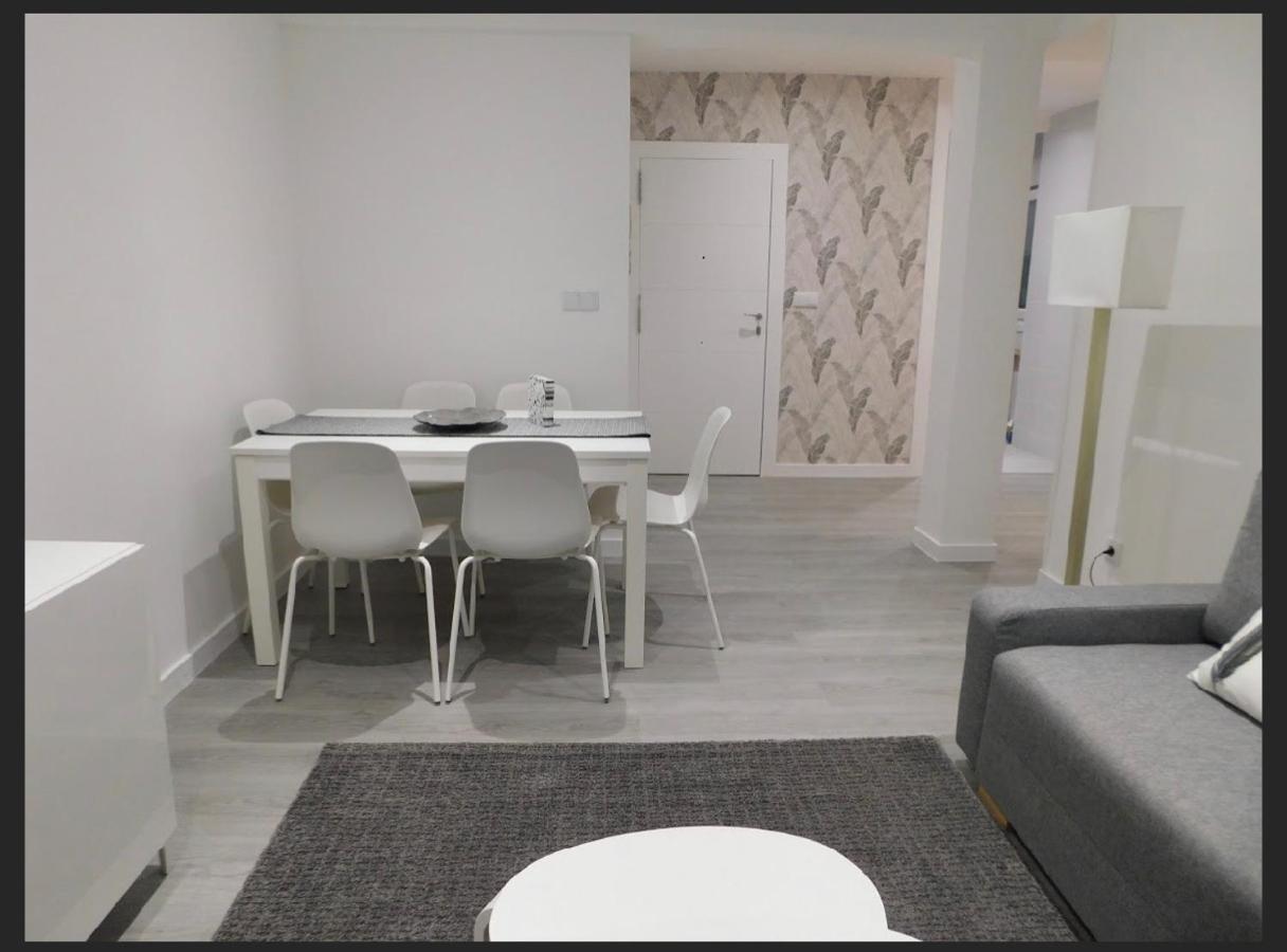 Appartement Lar de San Xulian à Pontevedra Extérieur photo