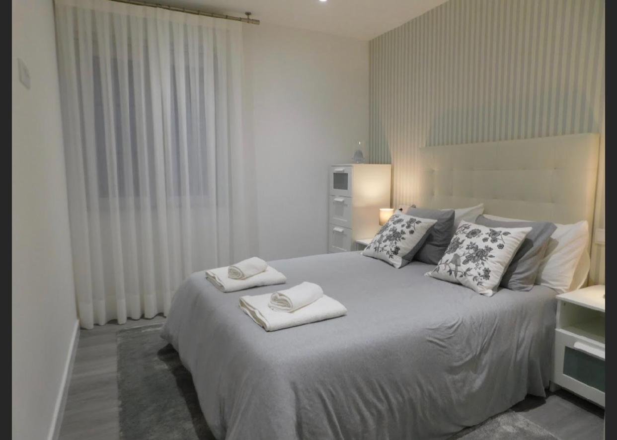 Appartement Lar de San Xulian à Pontevedra Extérieur photo