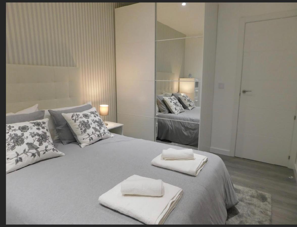 Appartement Lar de San Xulian à Pontevedra Extérieur photo