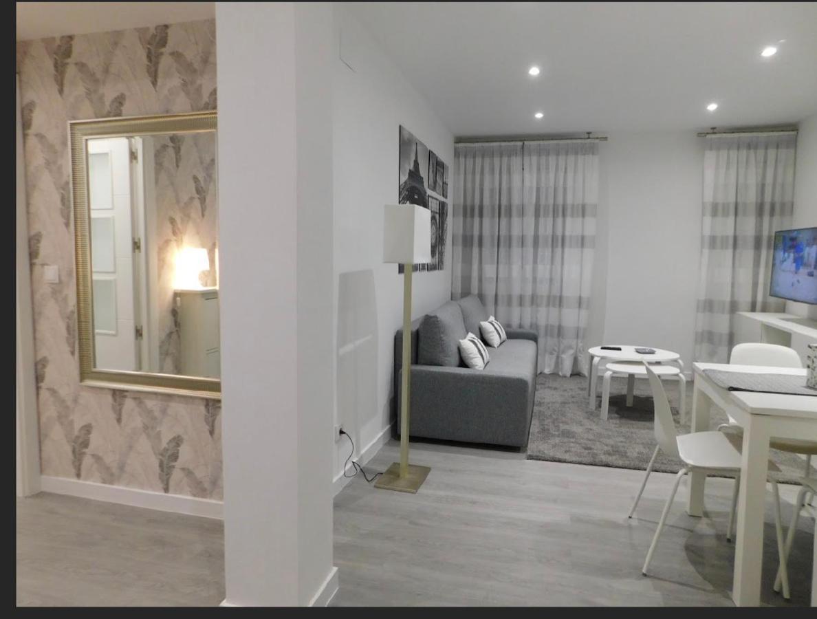 Appartement Lar de San Xulian à Pontevedra Extérieur photo