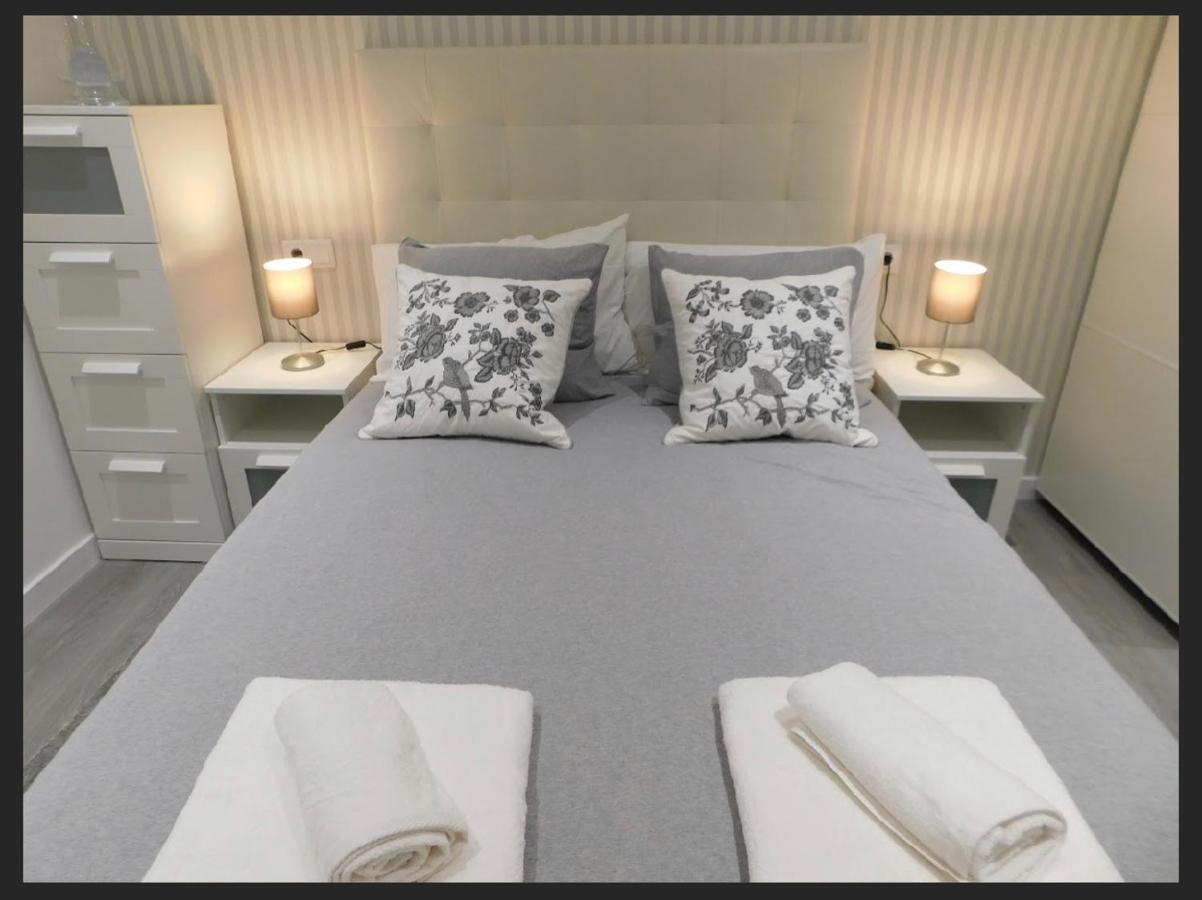 Appartement Lar de San Xulian à Pontevedra Extérieur photo