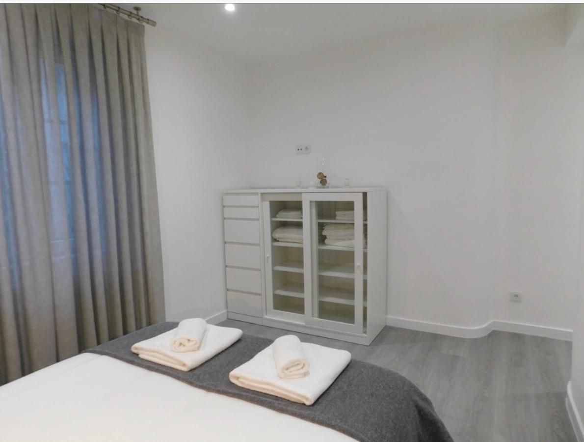 Appartement Lar de San Xulian à Pontevedra Extérieur photo