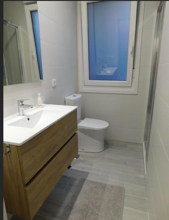 Appartement Lar de San Xulian à Pontevedra Extérieur photo