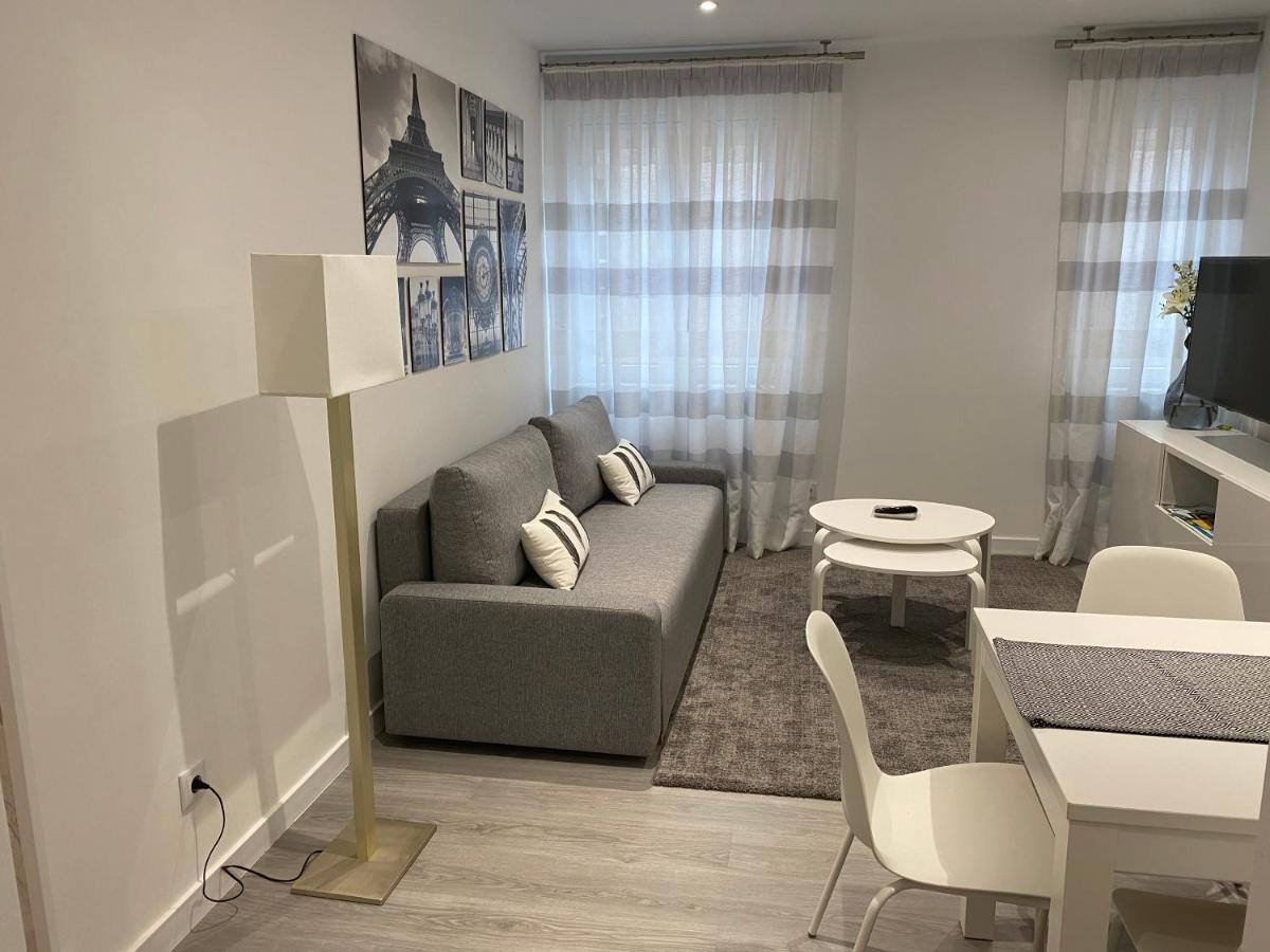 Appartement Lar de San Xulian à Pontevedra Extérieur photo